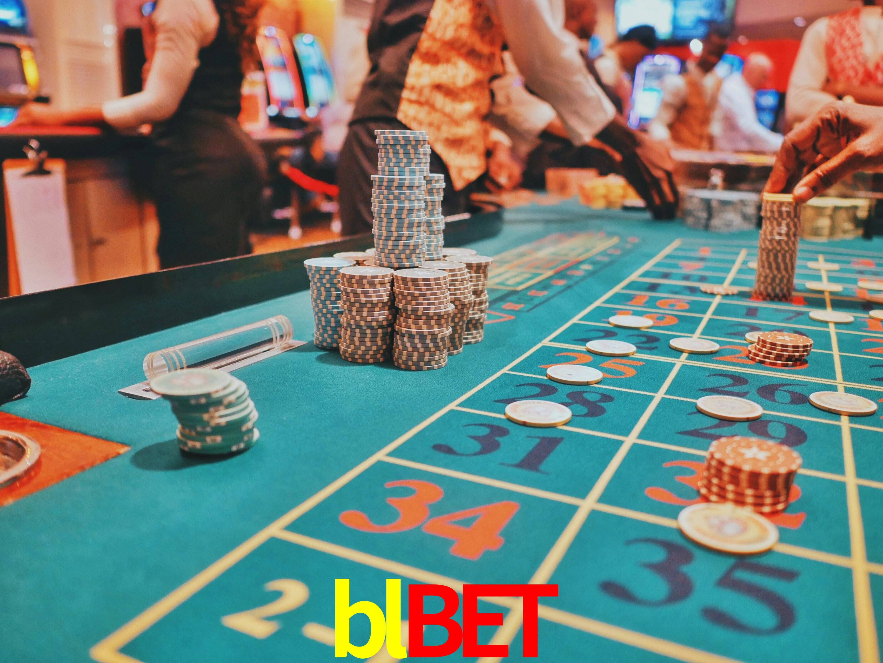 Casino VIP blbet