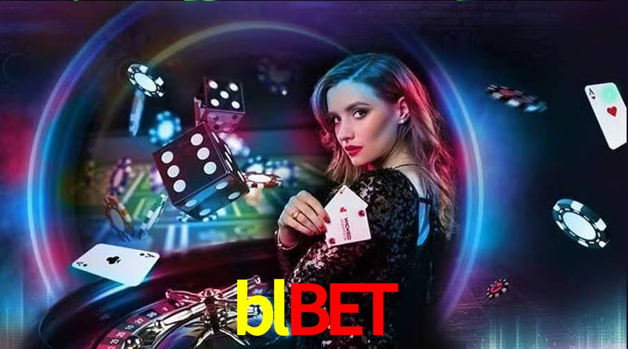 APP oficial da blbet para mobile