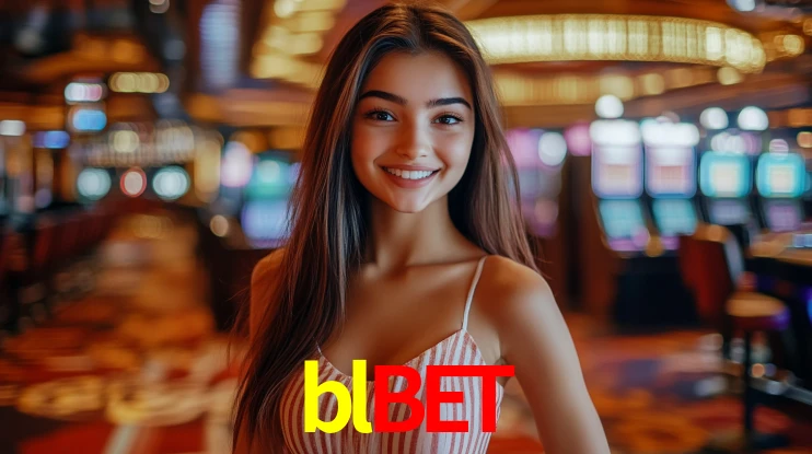 blbet bônus — painel de promoções no aplicativo