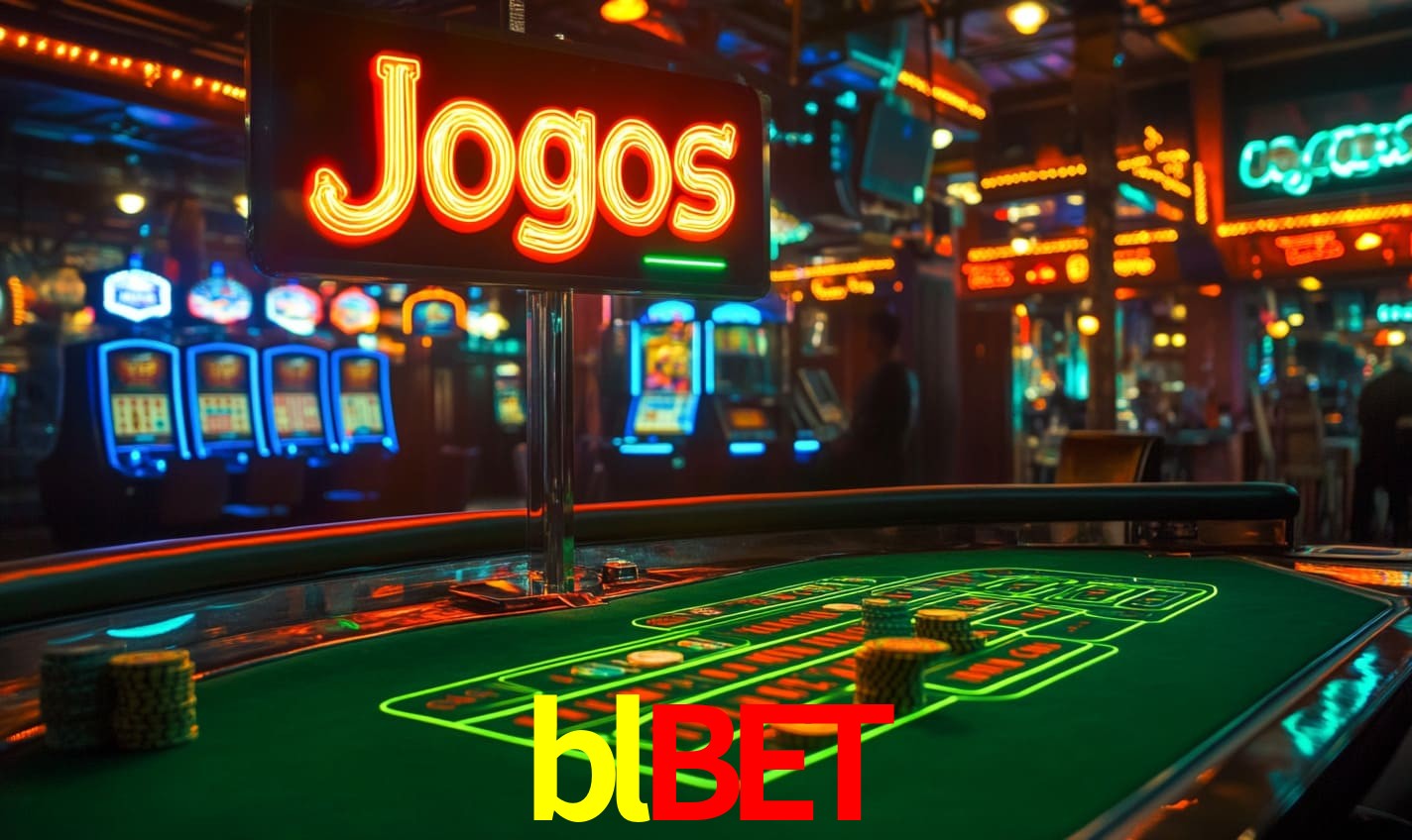 Provedores de Jogos blbet