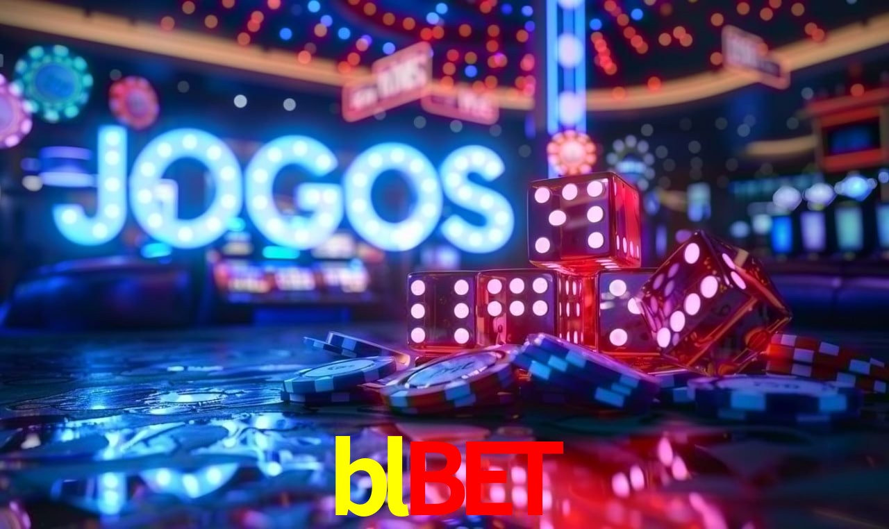Interface do App blbet