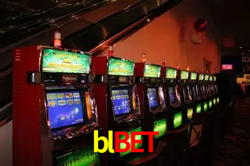 Descubra o Mundo do Cassino Online com blbet