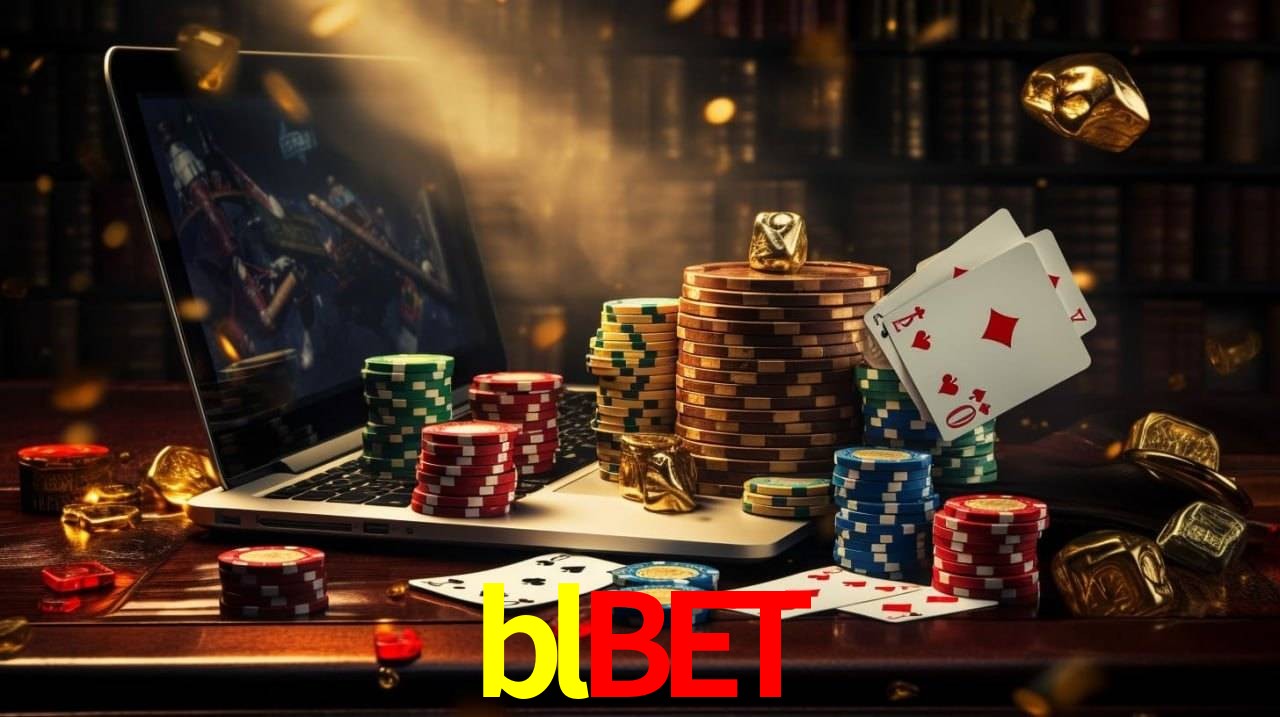 Mesa de Roleta blbet