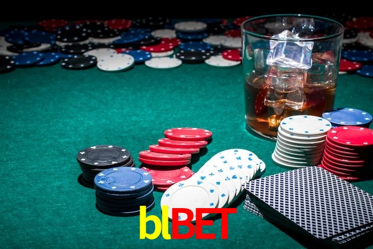 Mesa de Blackjack blbet