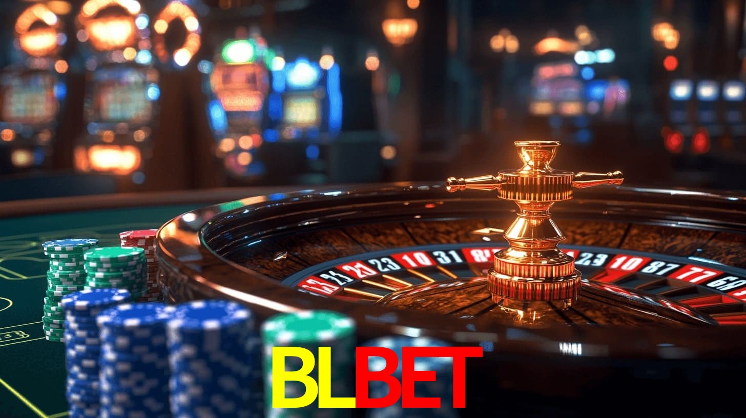 Roulette Table BLBET