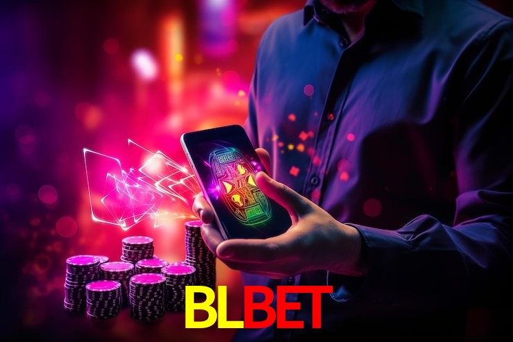 Casino Ao Vivo BLBET