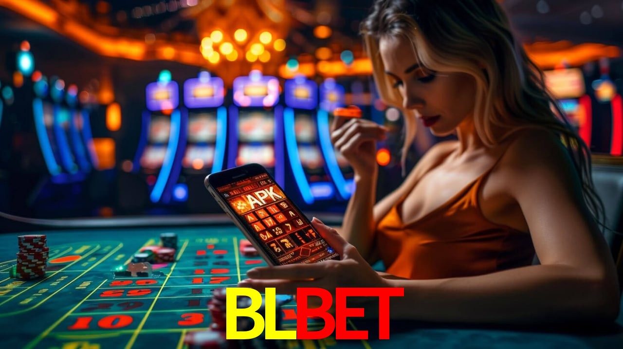 Slot Games BLBET