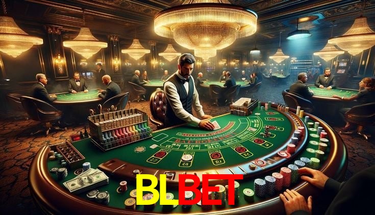 Responsive Design BLBET