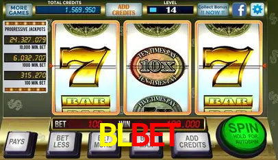 Inovações de Jogos na BLBET: O Futuro das Experiências Interativas