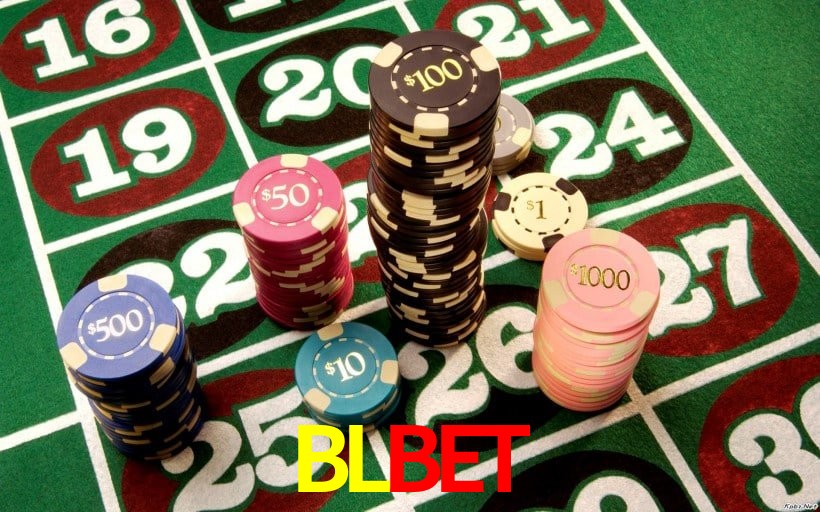 Apostas de Tênis BLBET